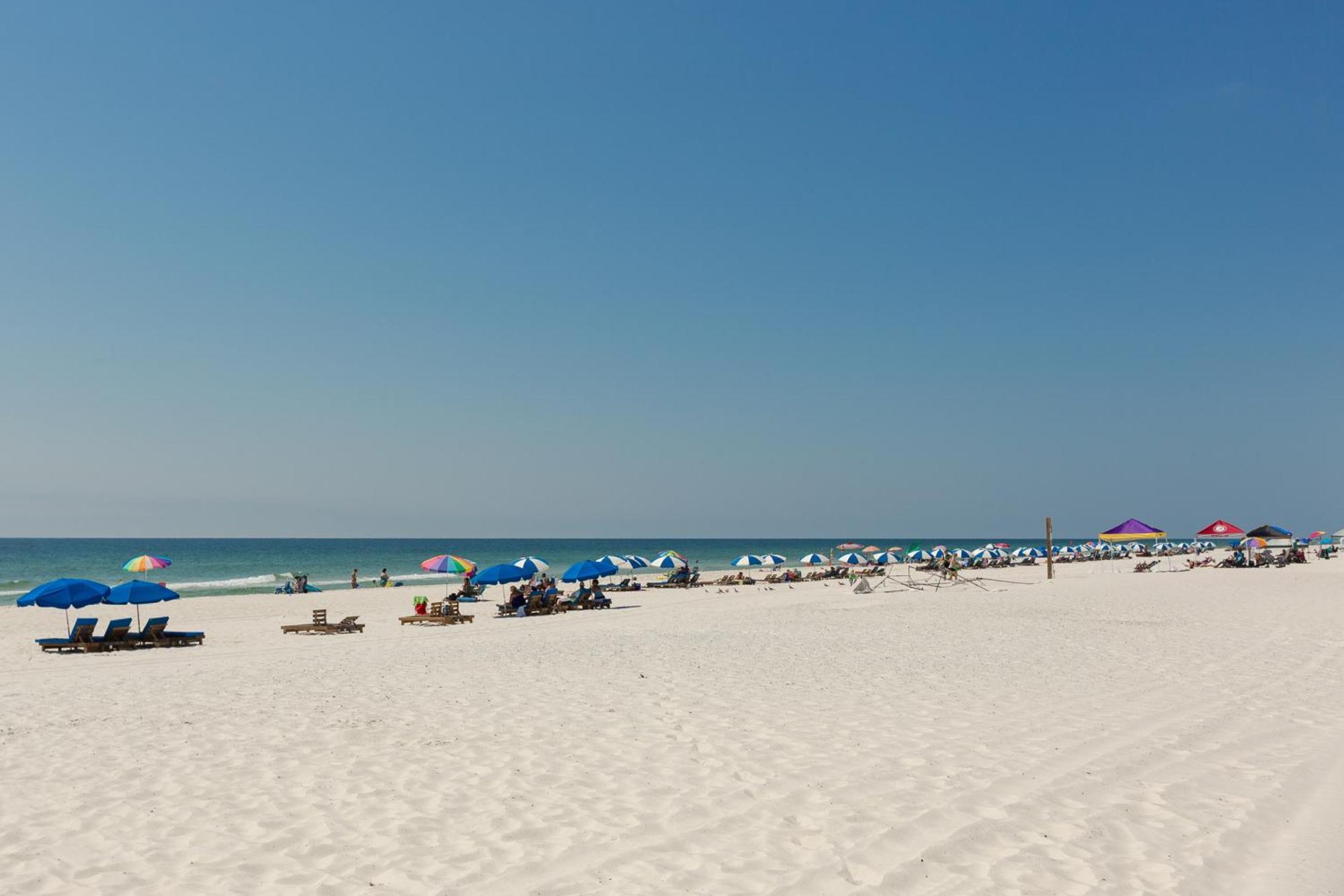 The Beach House Gulf Shores Eksteriør bilde