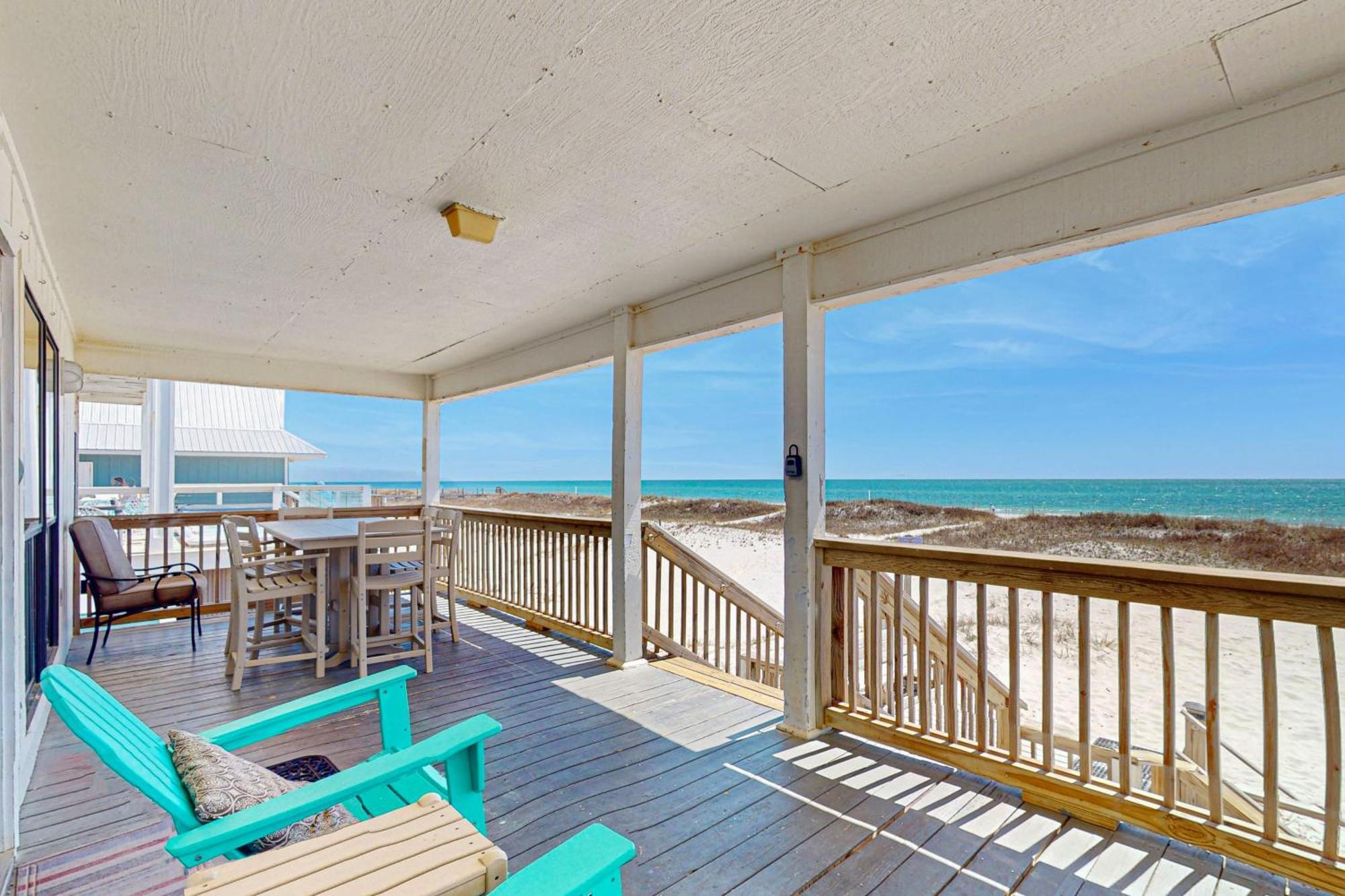 The Beach House Gulf Shores Eksteriør bilde