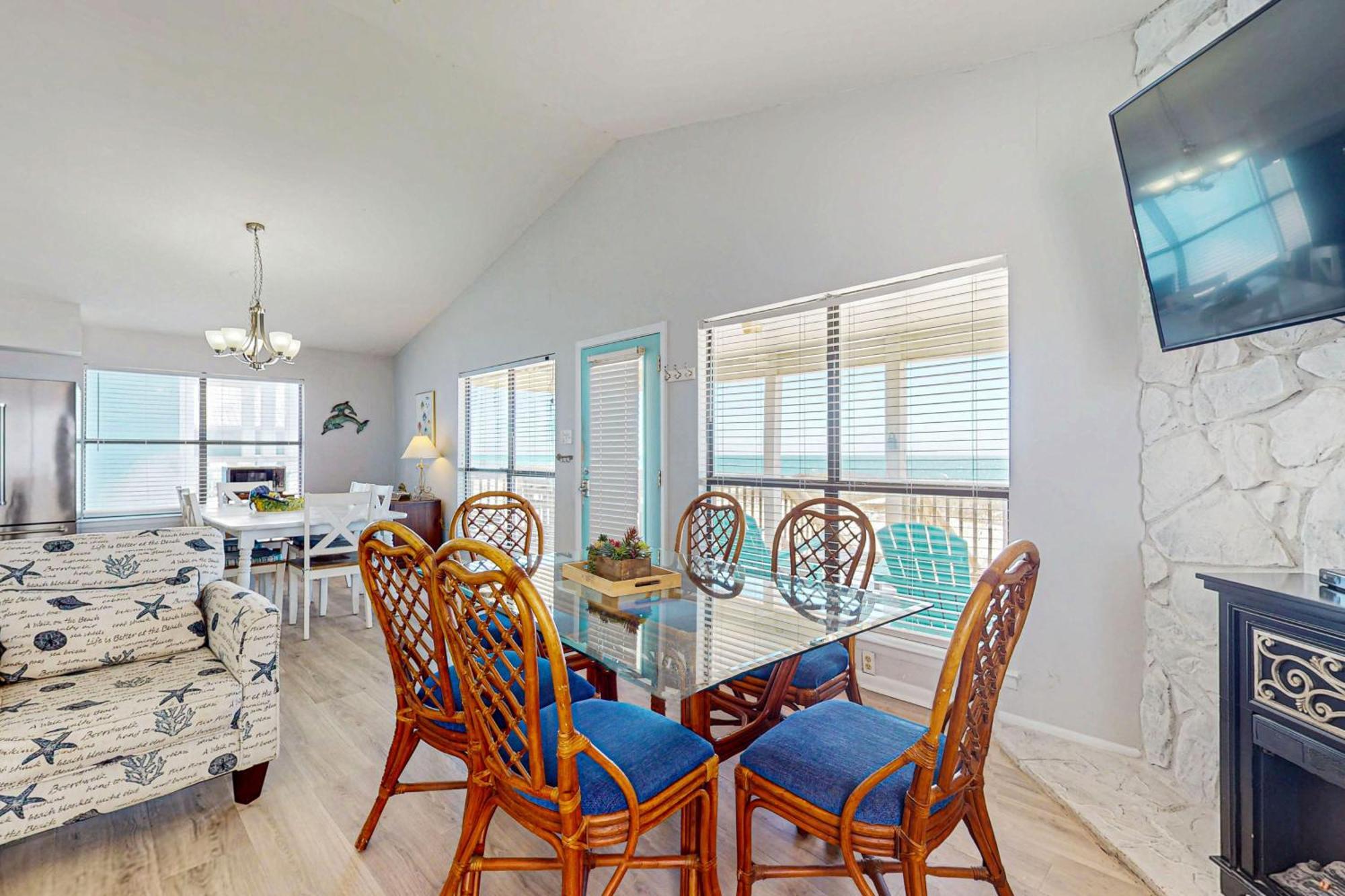 The Beach House Gulf Shores Eksteriør bilde