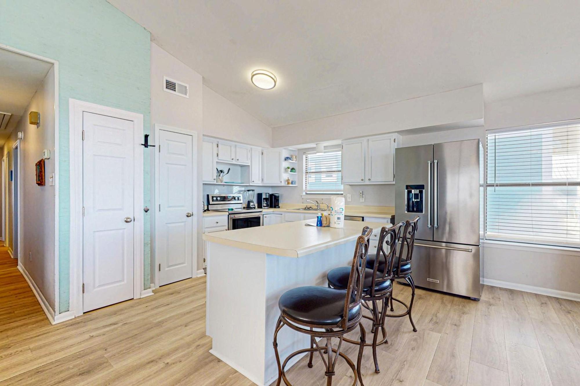 The Beach House Gulf Shores Eksteriør bilde