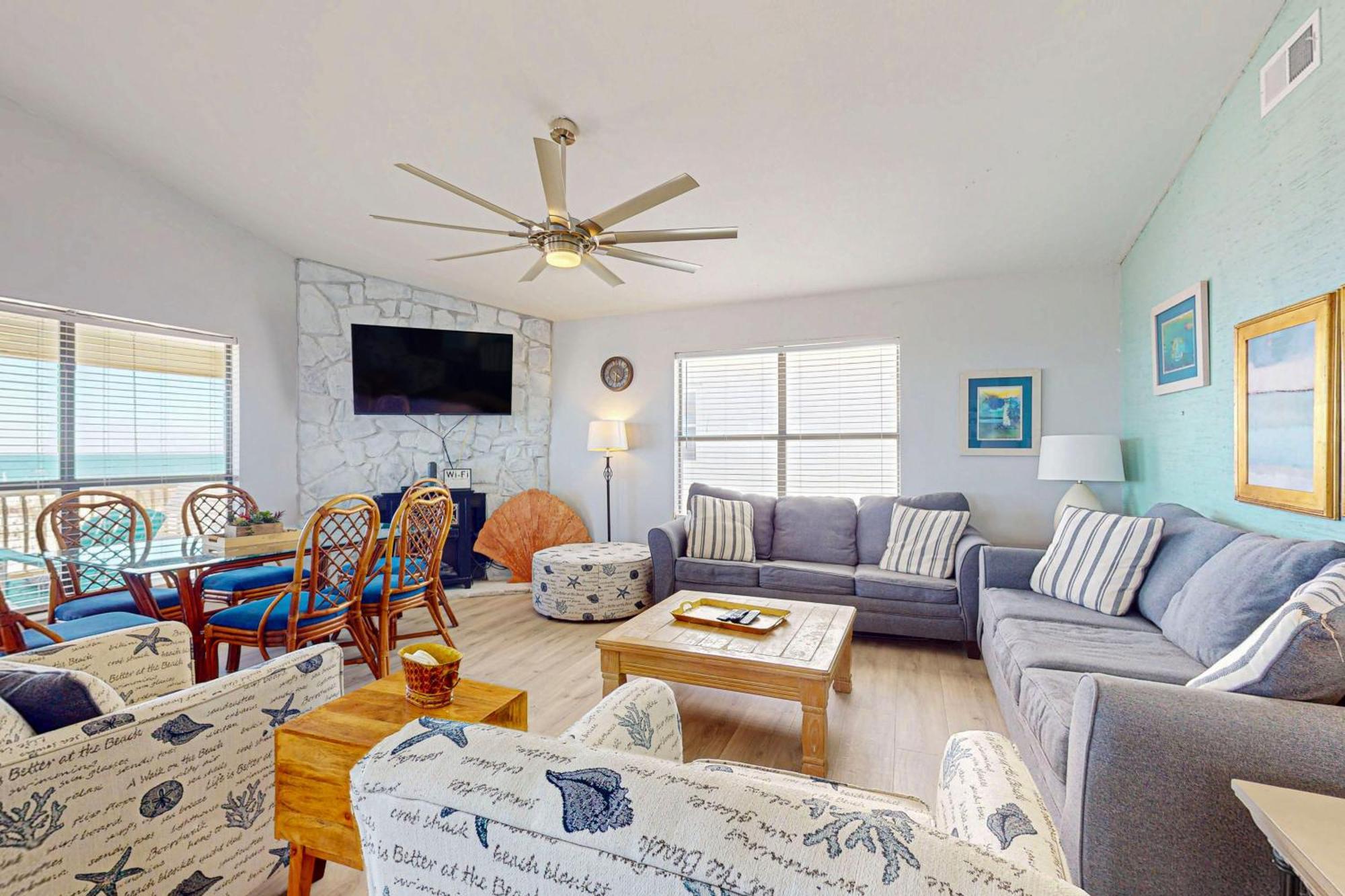 The Beach House Gulf Shores Eksteriør bilde